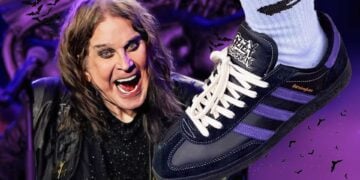 adidas Birmingham Ozzy Osbourne