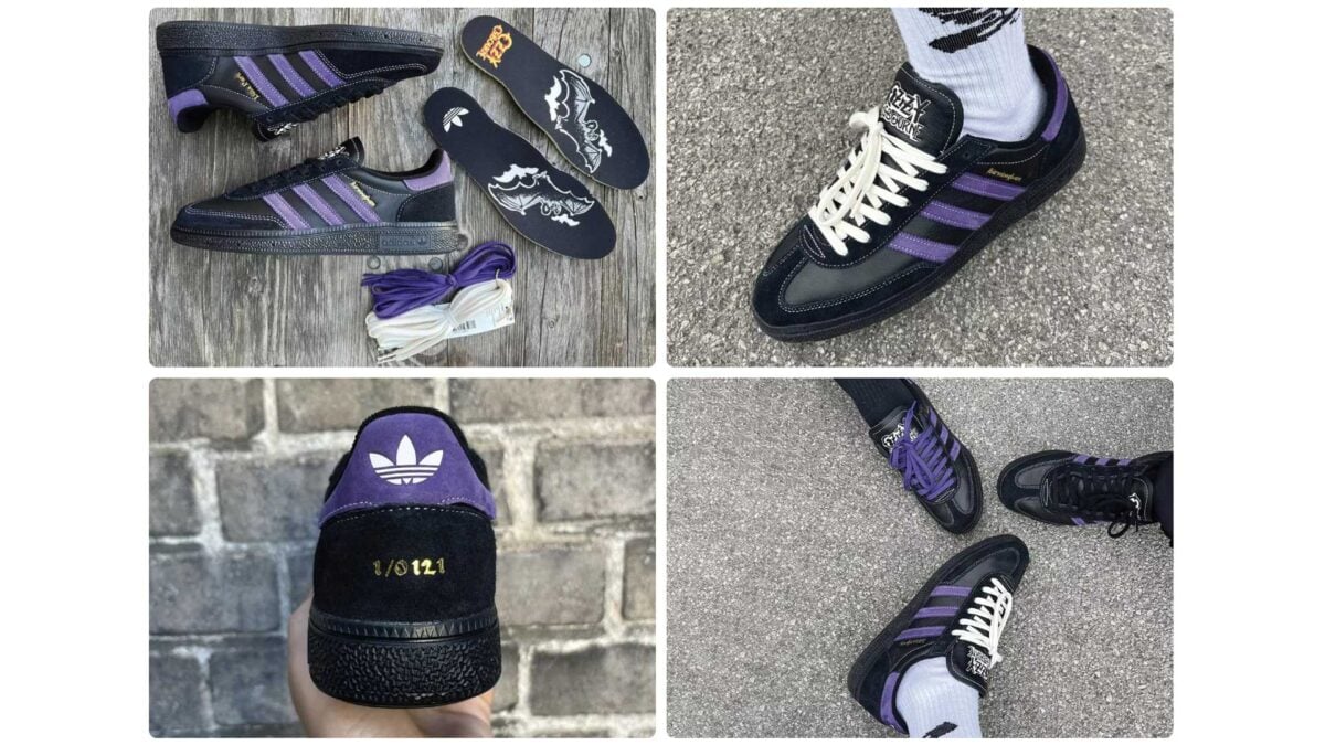 adidas Birmingham Ozzy Osbourne