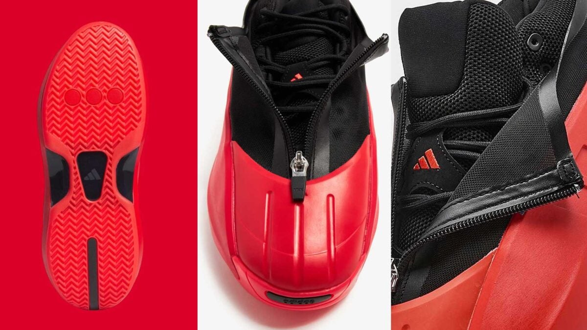 adidas Crazy IIInfinity “Bred”