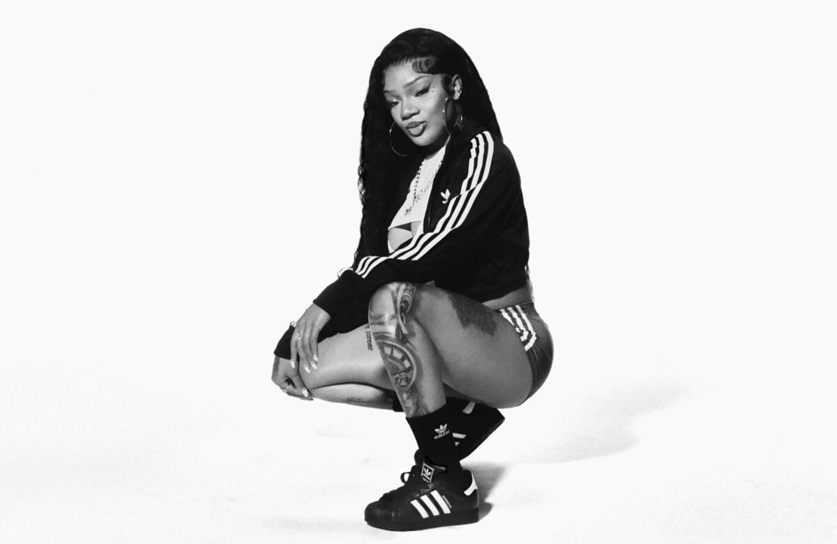 The adidas Originals Superstar is Back
