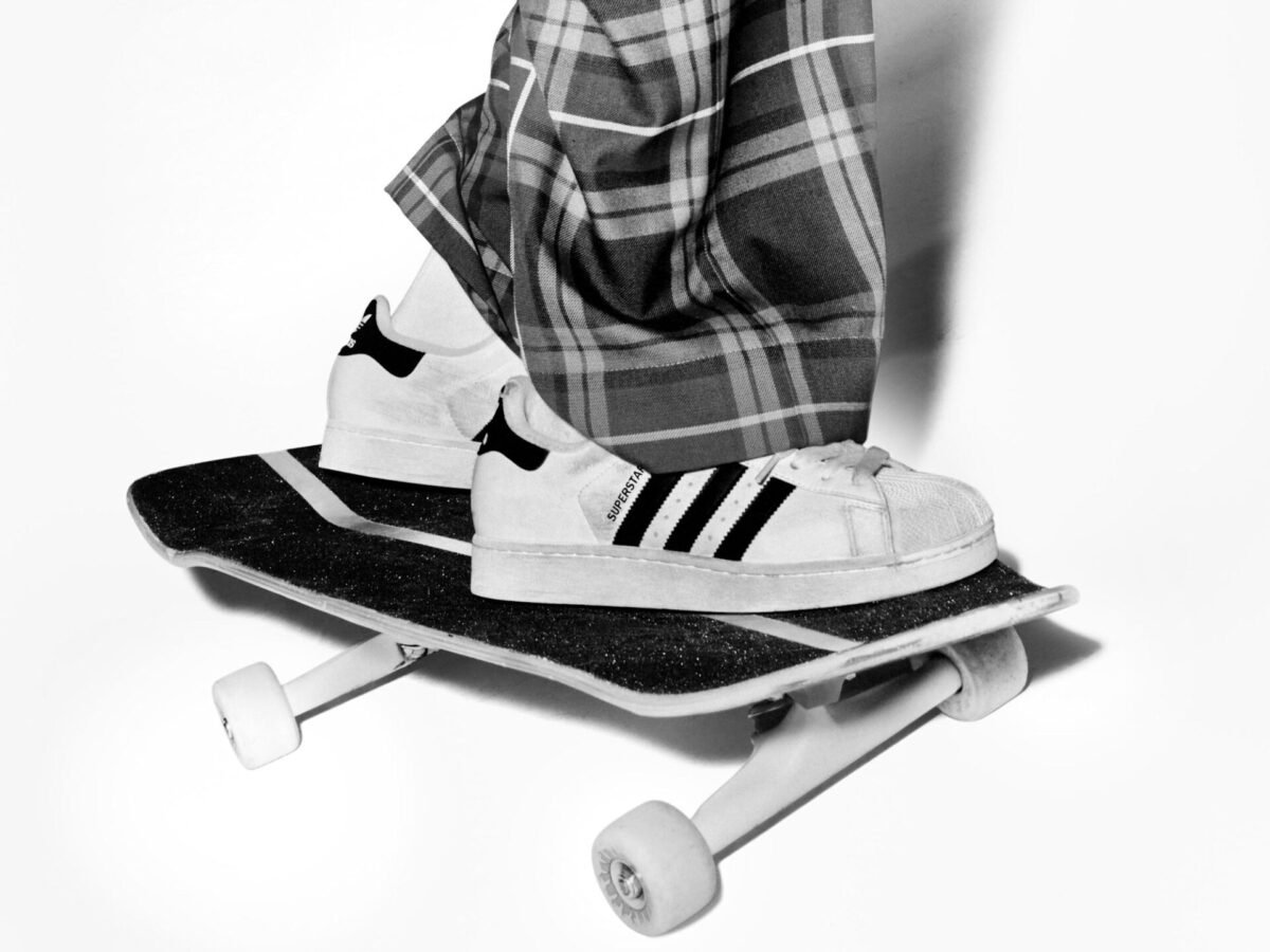 The adidas Originals Superstar is Back