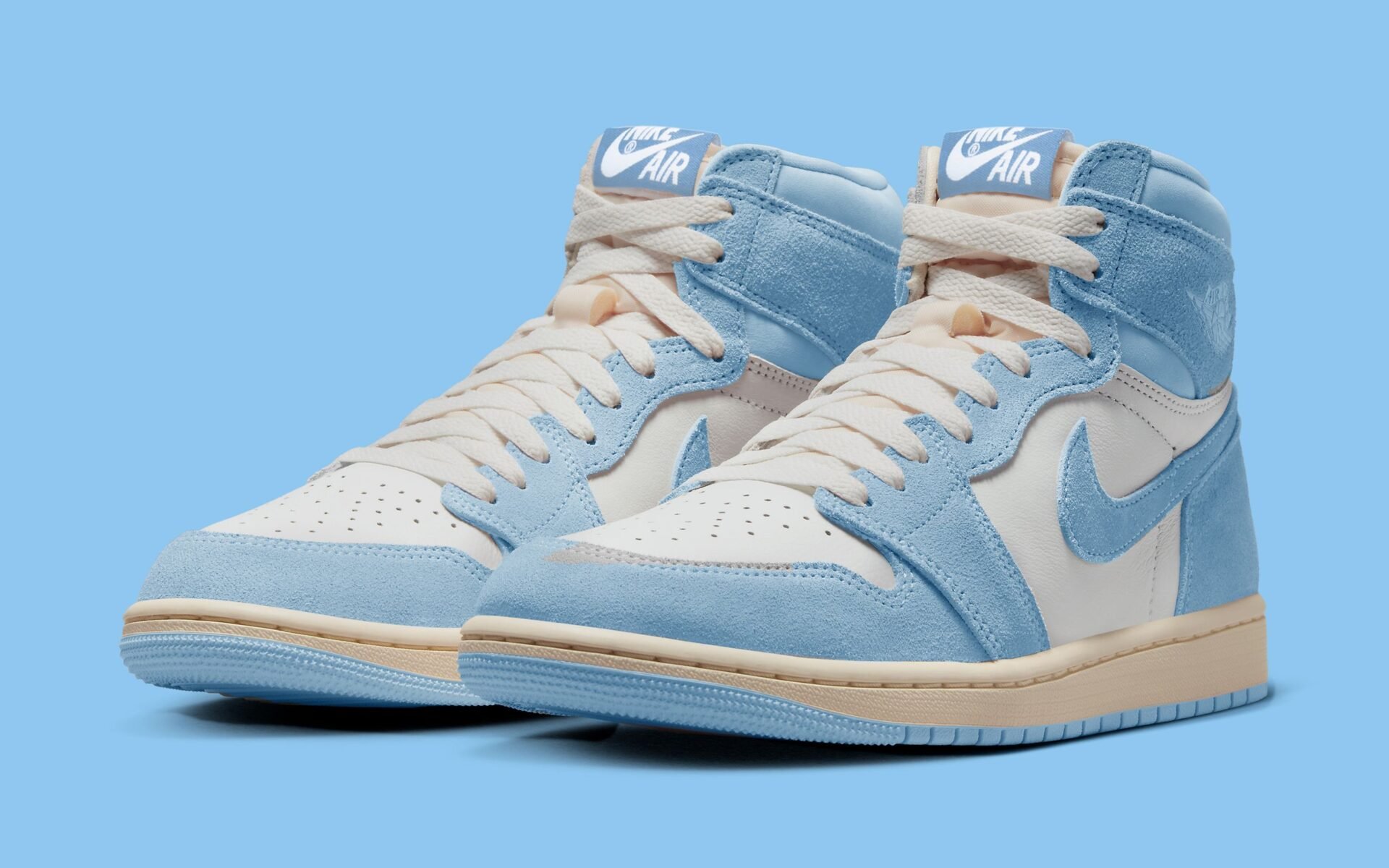 Jordan 1 High "Psychic Blue"