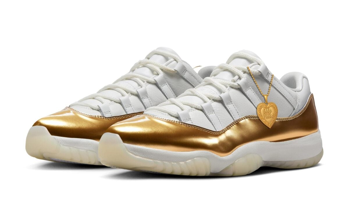 Air Jordan 11 Low “Mother’s Day”