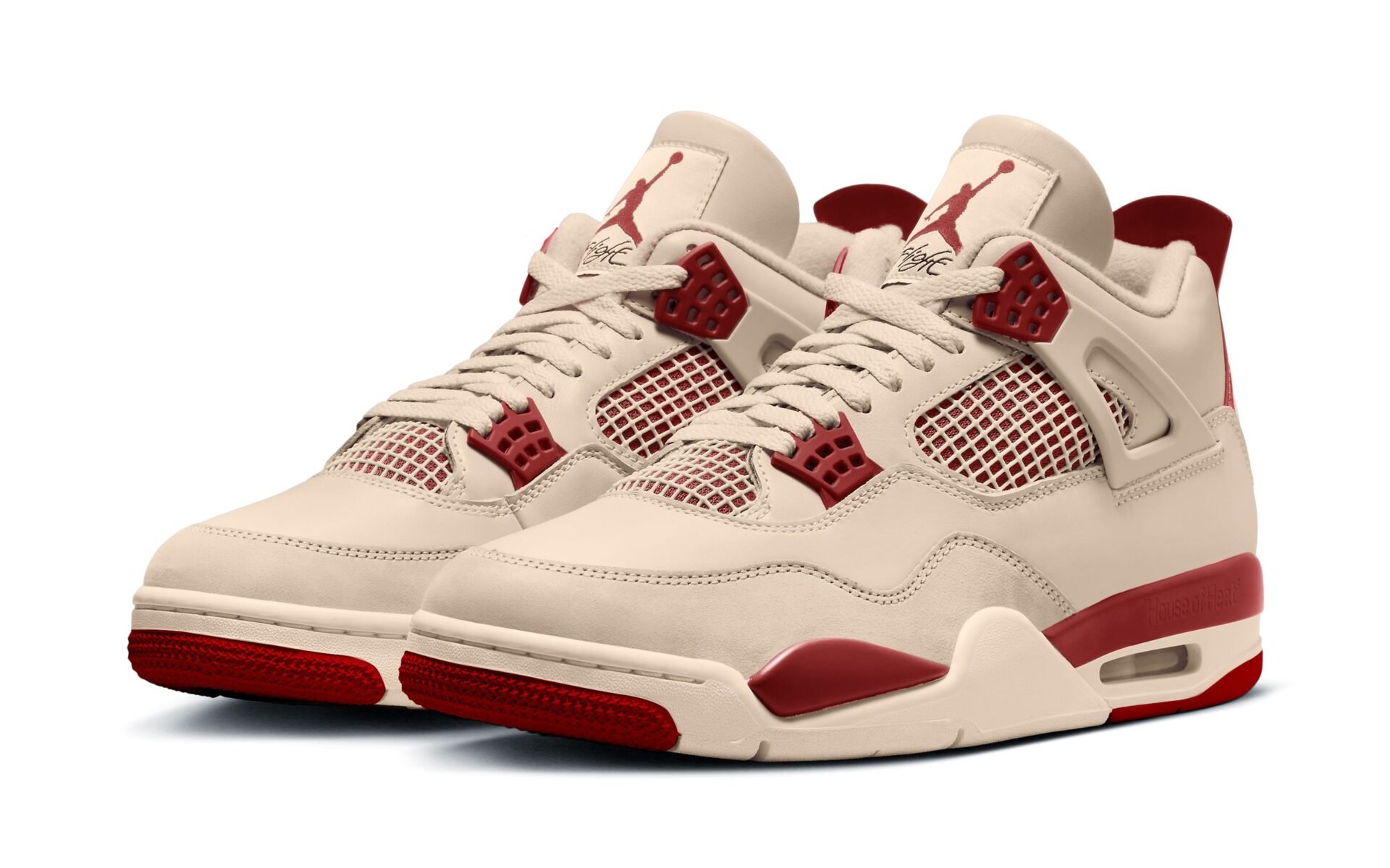 Air Jordan 4 “Sierra Red”