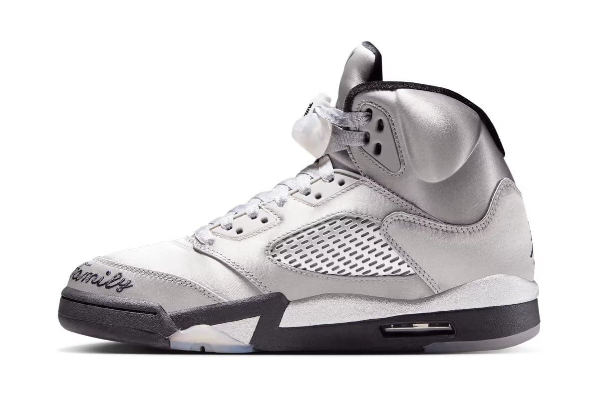 Air Jordan 5 Wings