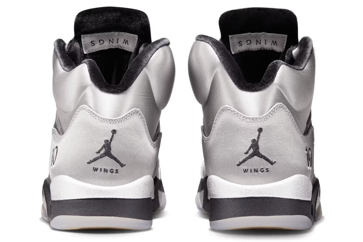 Air Jordan 5 Wings