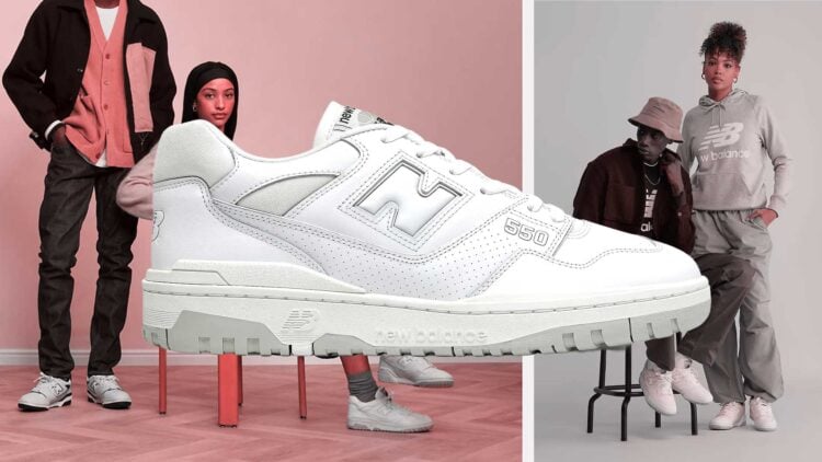 best new balance 550 sneakers