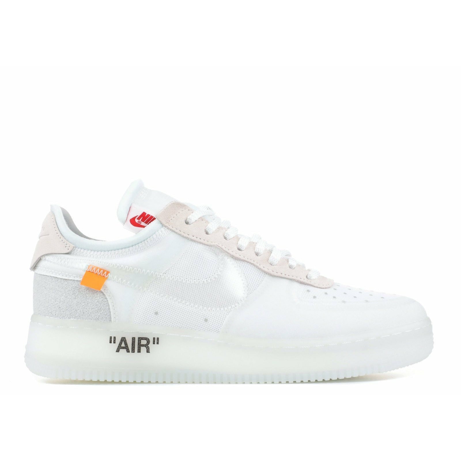 Off-White x Nike Air Force 1 "The Ten" (2017)
