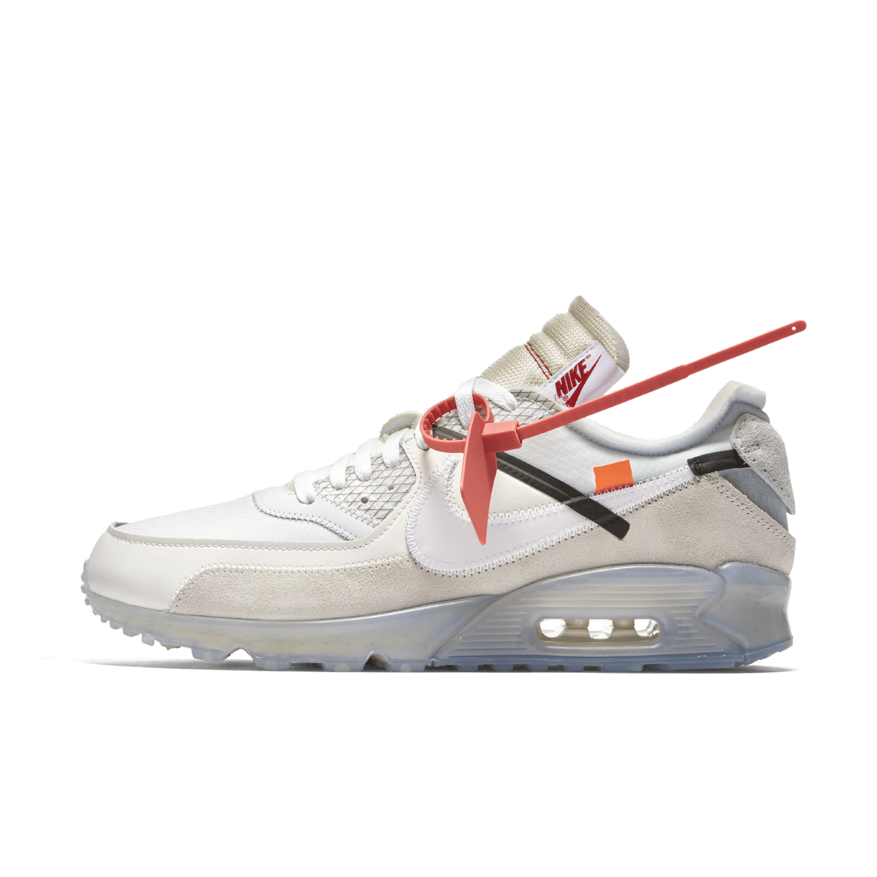 Off-White x Nike Air Max 90 "The Ten"
