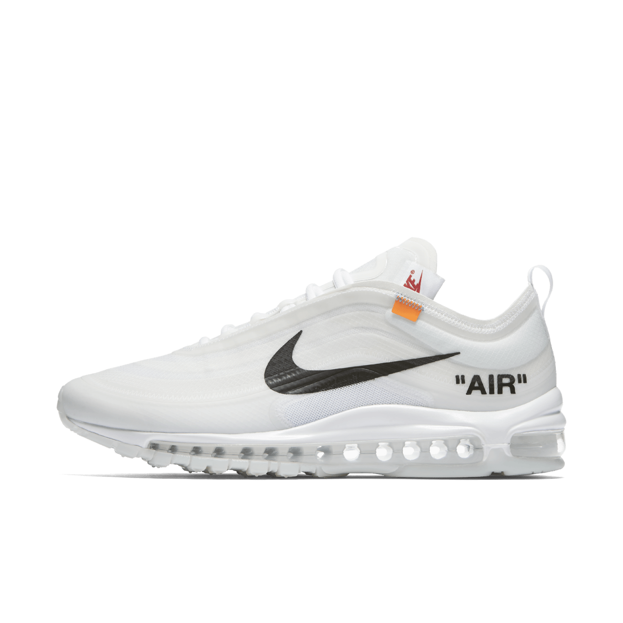 Off-White x Nike Air Max 97 "The Ten"