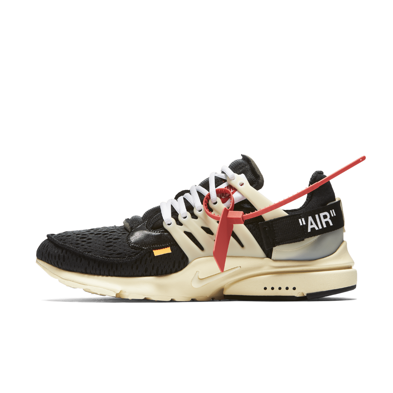 Off-White x Nike Air Presto "The Ten" (2017)