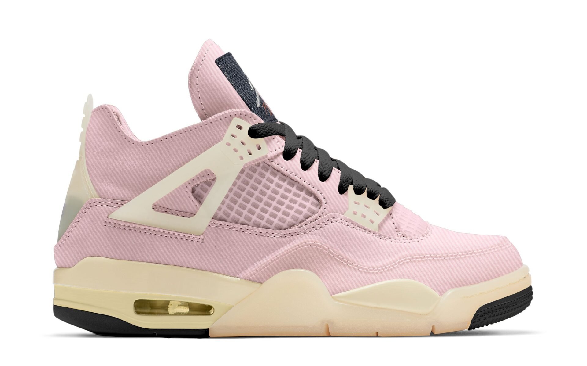 Air Jordan 4 "Iced Carmine"