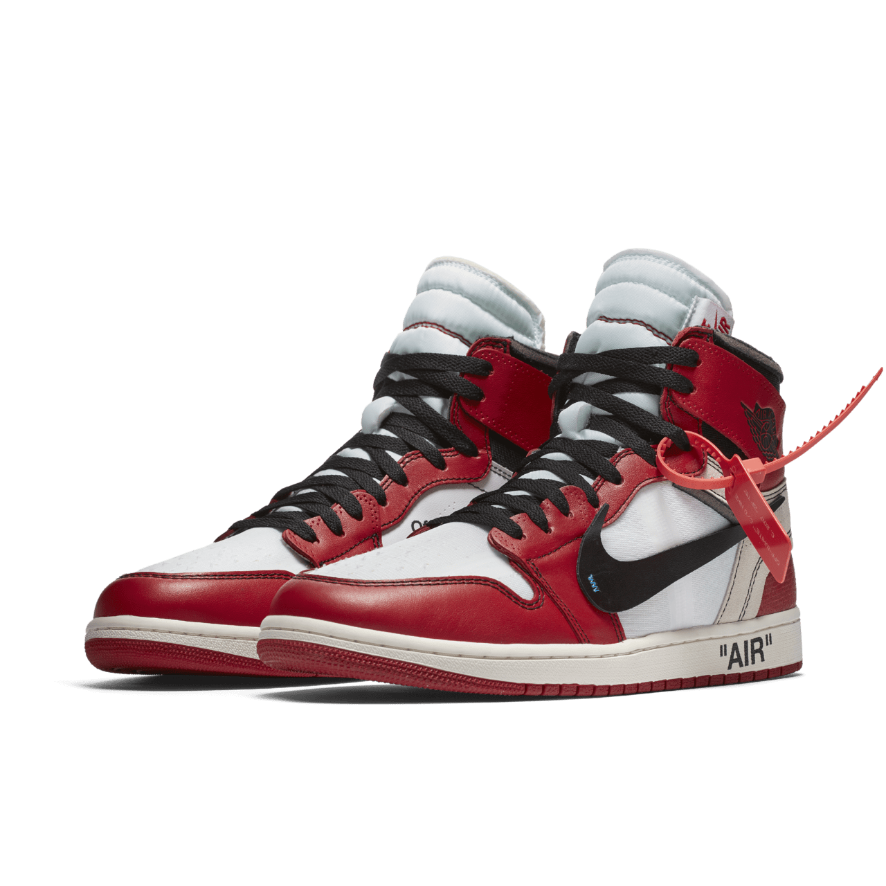Off-White x Air Jordan 1 "The Ten"