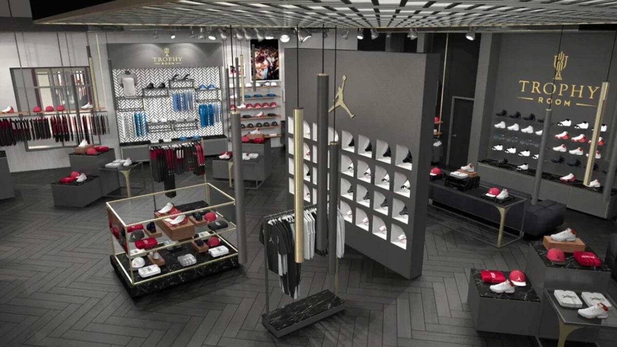 trophy room marcus jordan