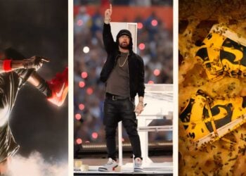 10 Rappers With The Best Sneakers