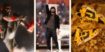 10 Rappers With The Best Sneakers