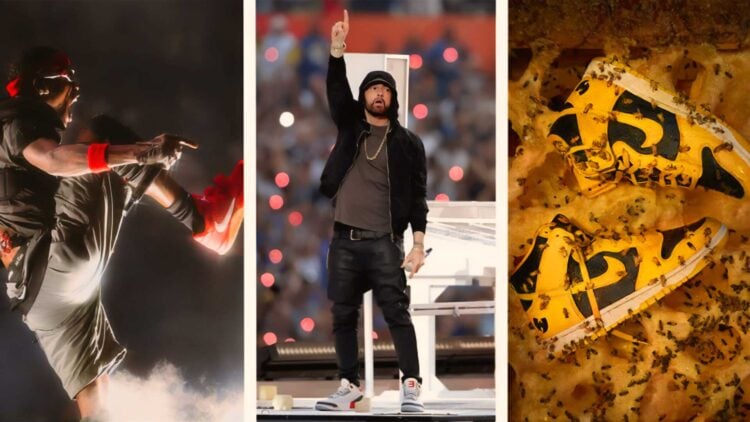 10 Rappers With The Best Sneakers