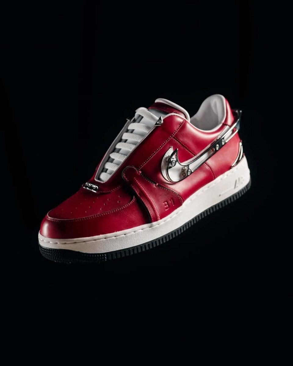Nike Air Force 1 "Ford GT40"