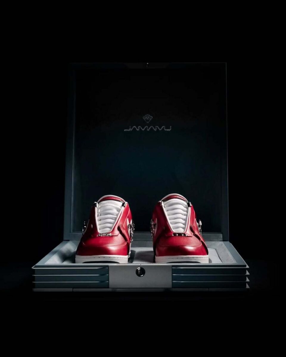 Nike Air Force 1 "Ford GT40"