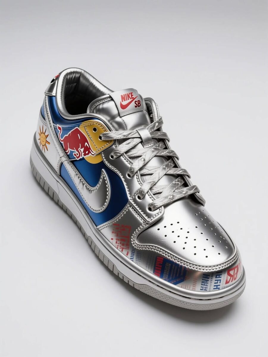 Red Bull Sneakers