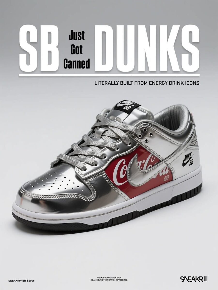 Coca-Cola Sneakers