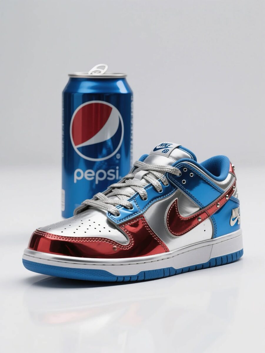 Pepsi Sneakers
