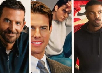 Actors Best Sneakers Hollywood