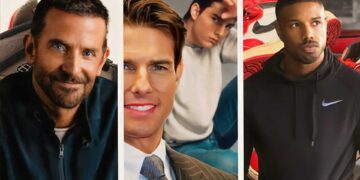 Actors Best Sneakers Hollywood