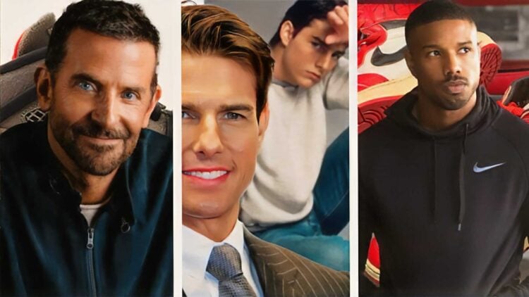 Actors Best Sneakers Hollywood