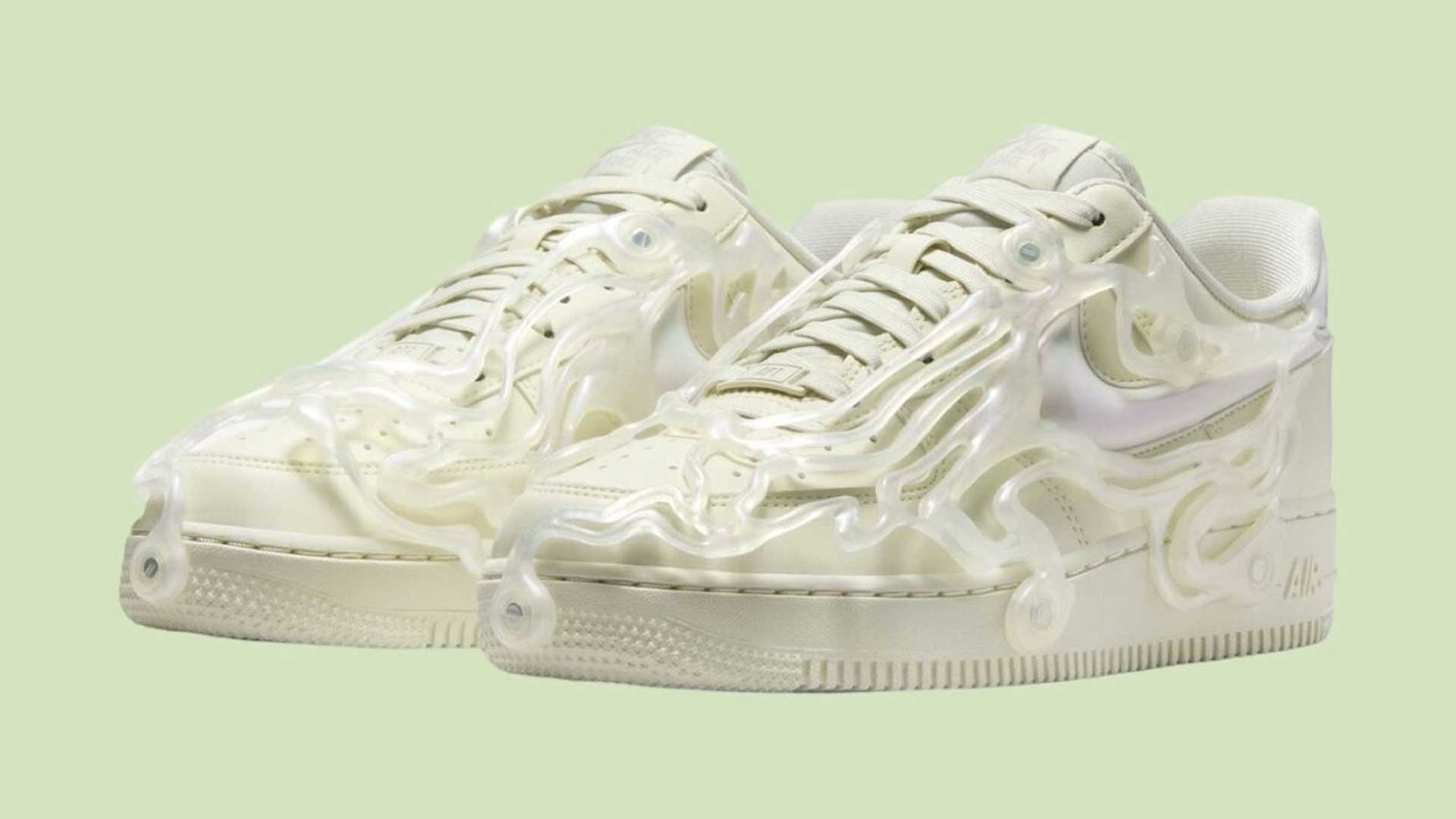 Air Force 1 Low "Sea Glass"