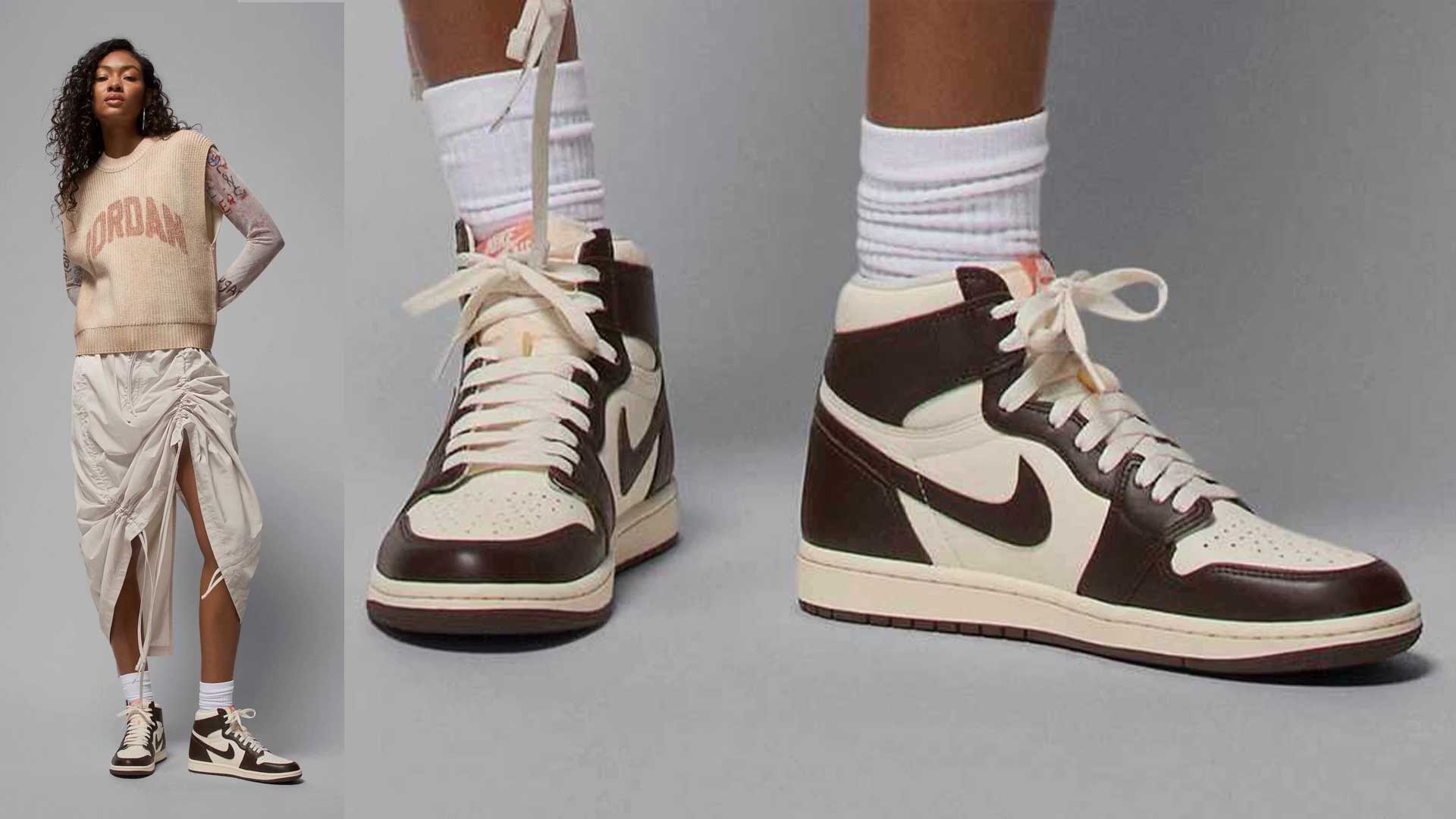 Air Jordan 1 High OG "Light Madder Root"
