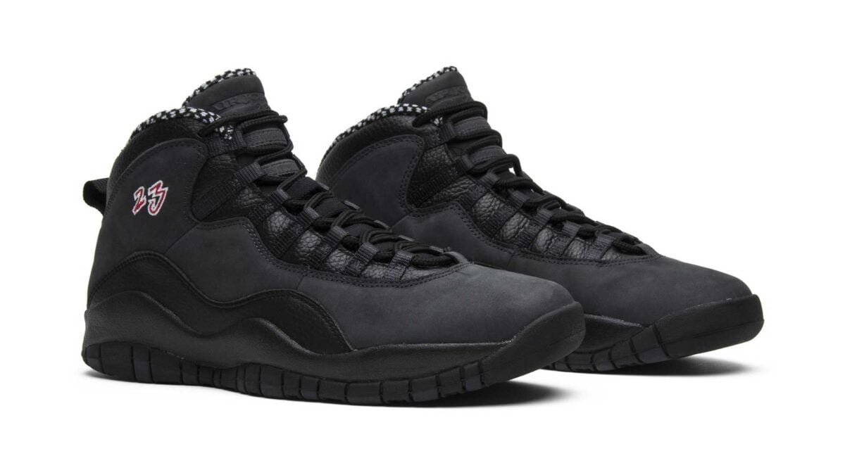 Air Jordan 10 Retro Shadow 2008