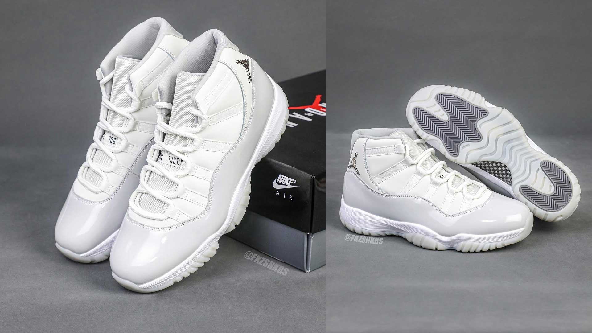 Air Jordan 11 “Grand Finale”