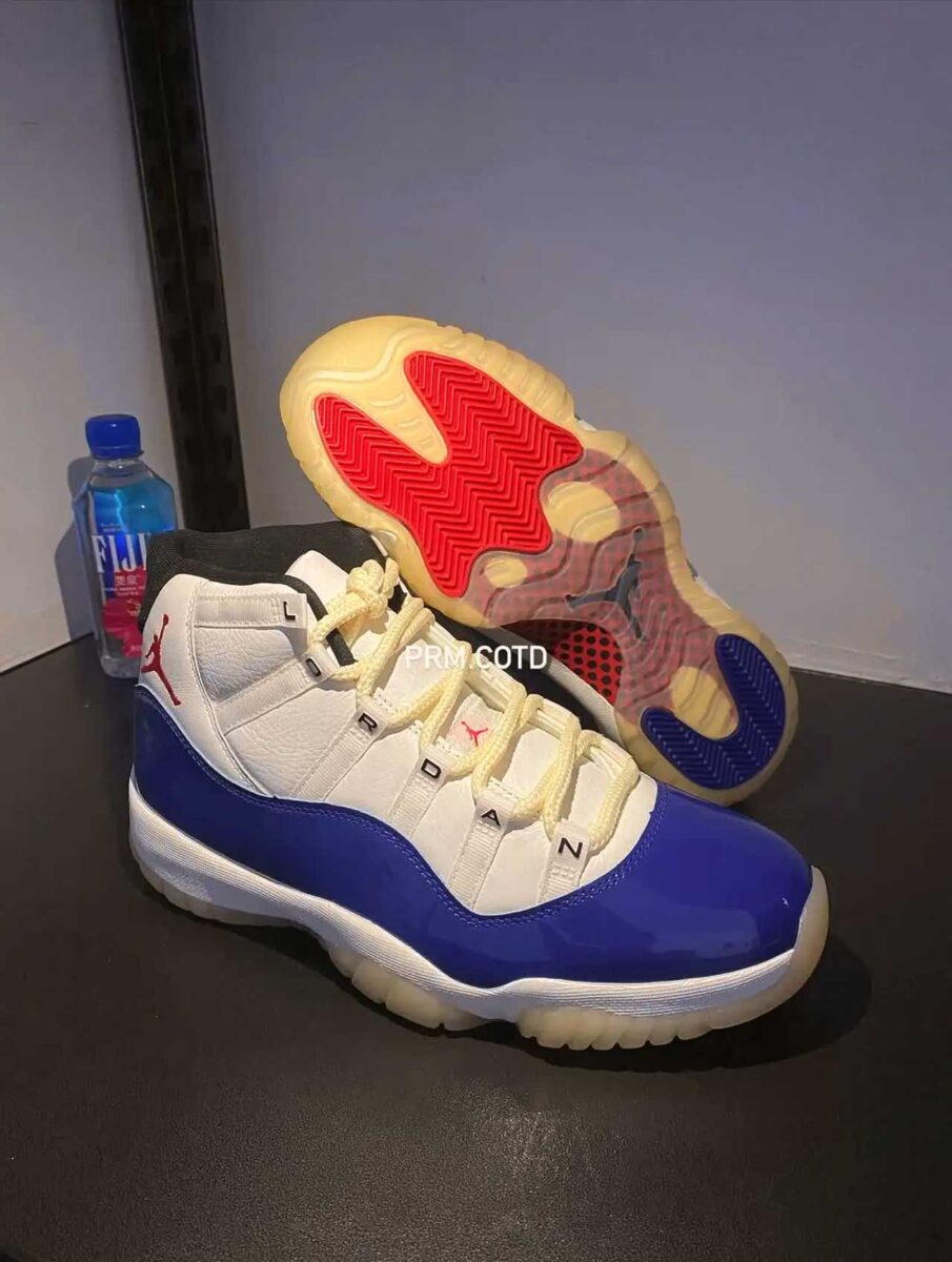 Air Jordan 11 Rare Air Sneakers