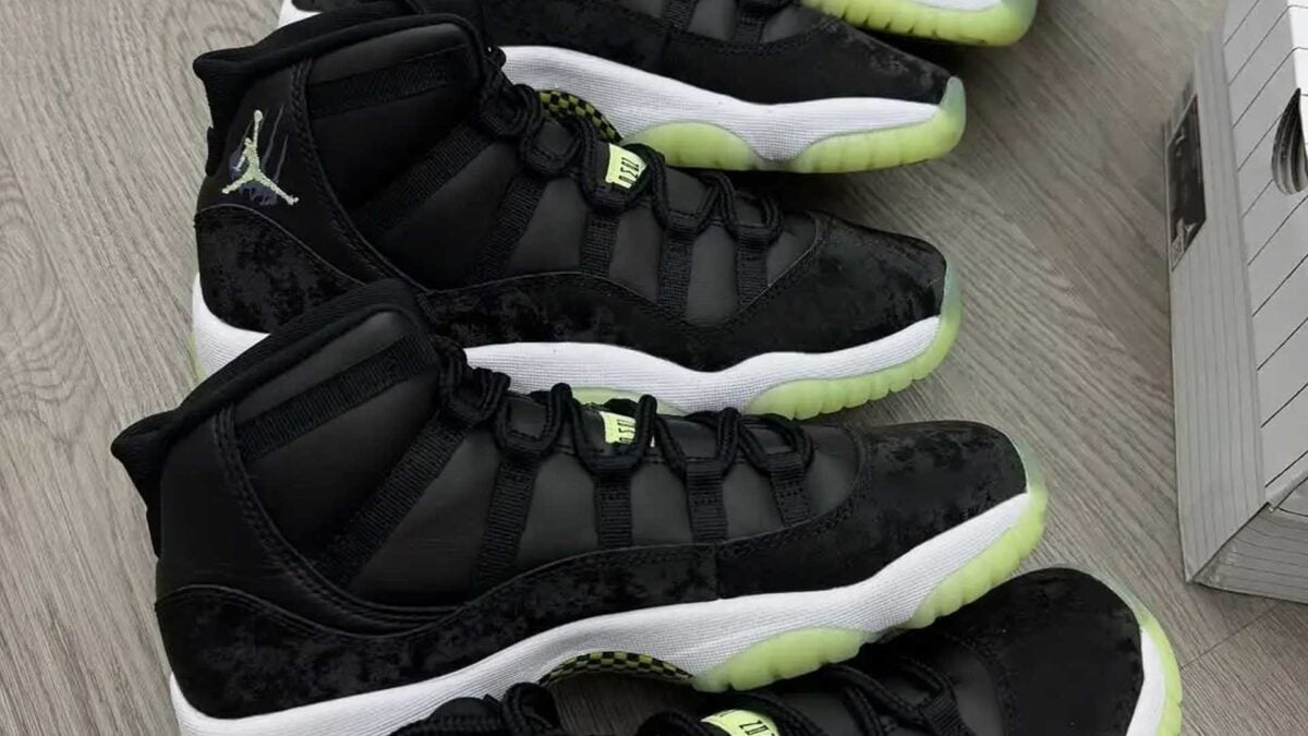 Air Jordan 11 Retro “Sneaker School”