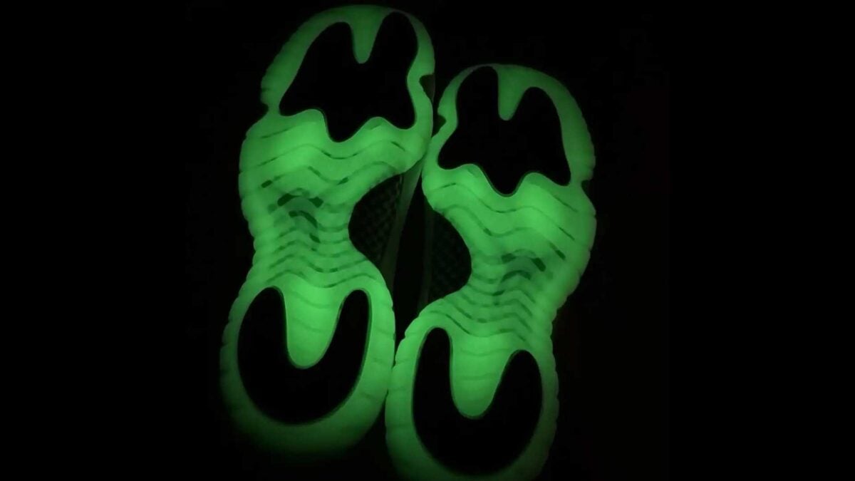 Air Jordan 11 Retro “Sneaker School” Glow in the dark