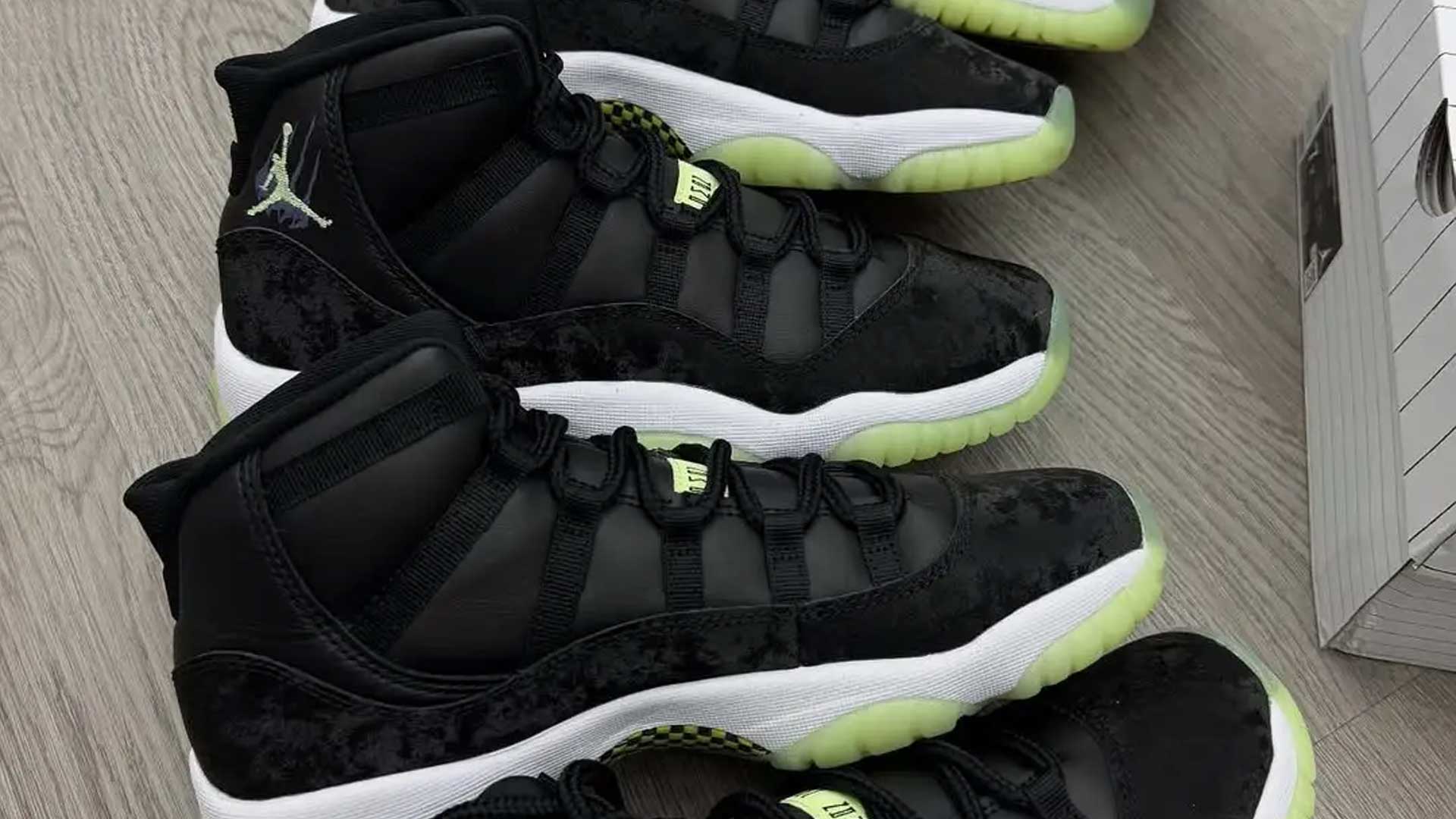 Air Jordan 11 Retro “Sneaker School”