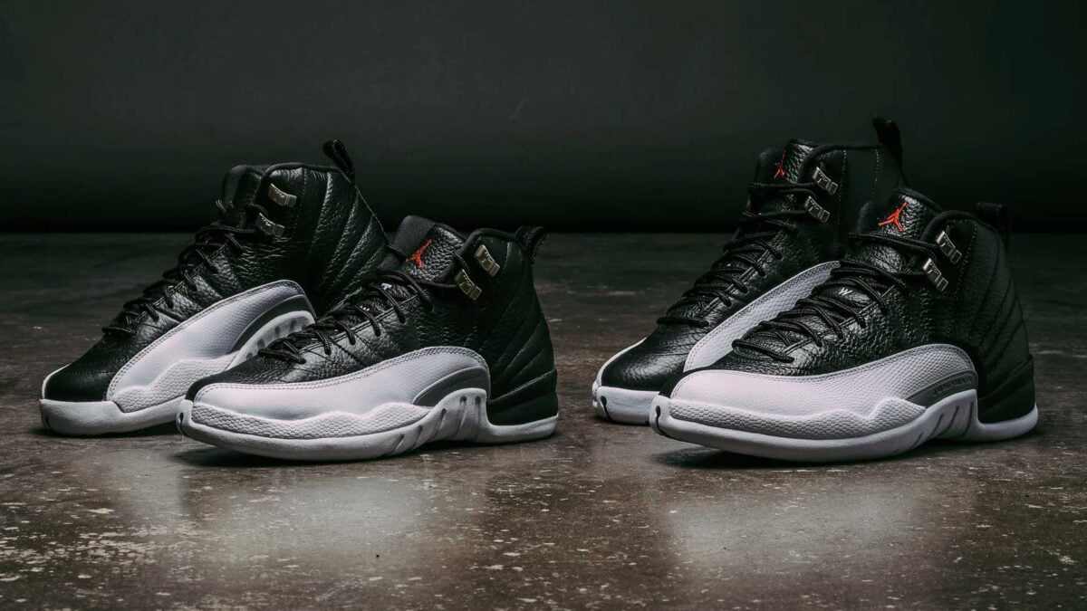 Air Jordan 12 Playoffs