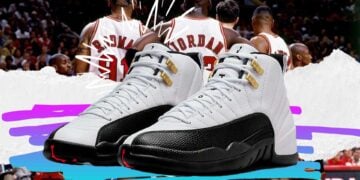 Air Jordan 12 Taxi