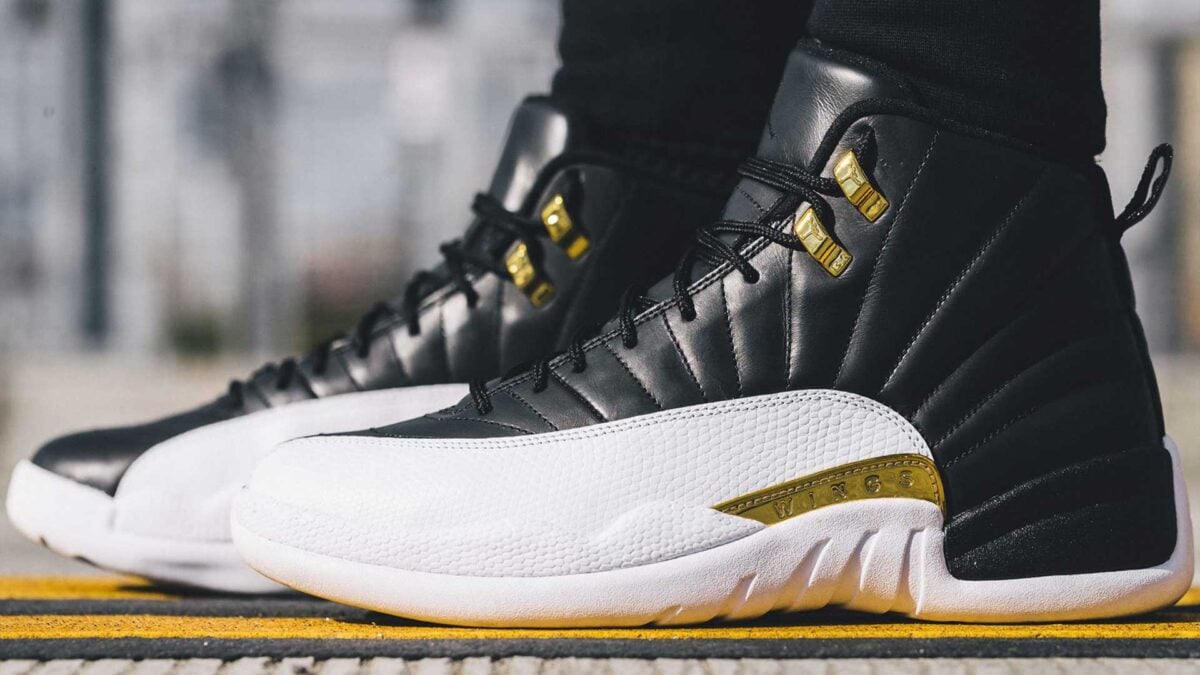 Air Jordan 12 “Wings”