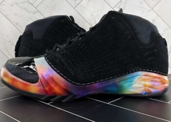 Air Jordan 23 Galaxy Jordan Brand Classic