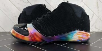 Air Jordan 23 Galaxy Jordan Brand Classic