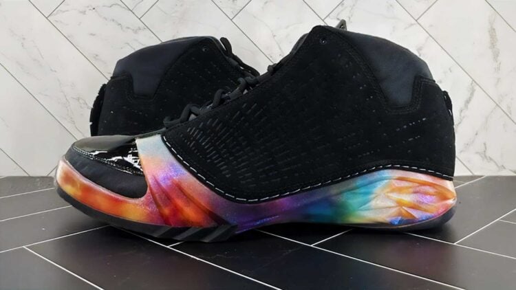 Air Jordan 23 Galaxy Jordan Brand Classic