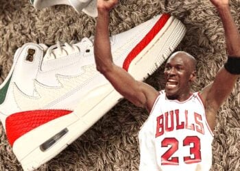 Air Jordan 3 ‘MEX’ Pack ‘El Grito’