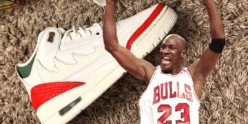 Air Jordan 3 ‘MEX’ Pack ‘El Grito’