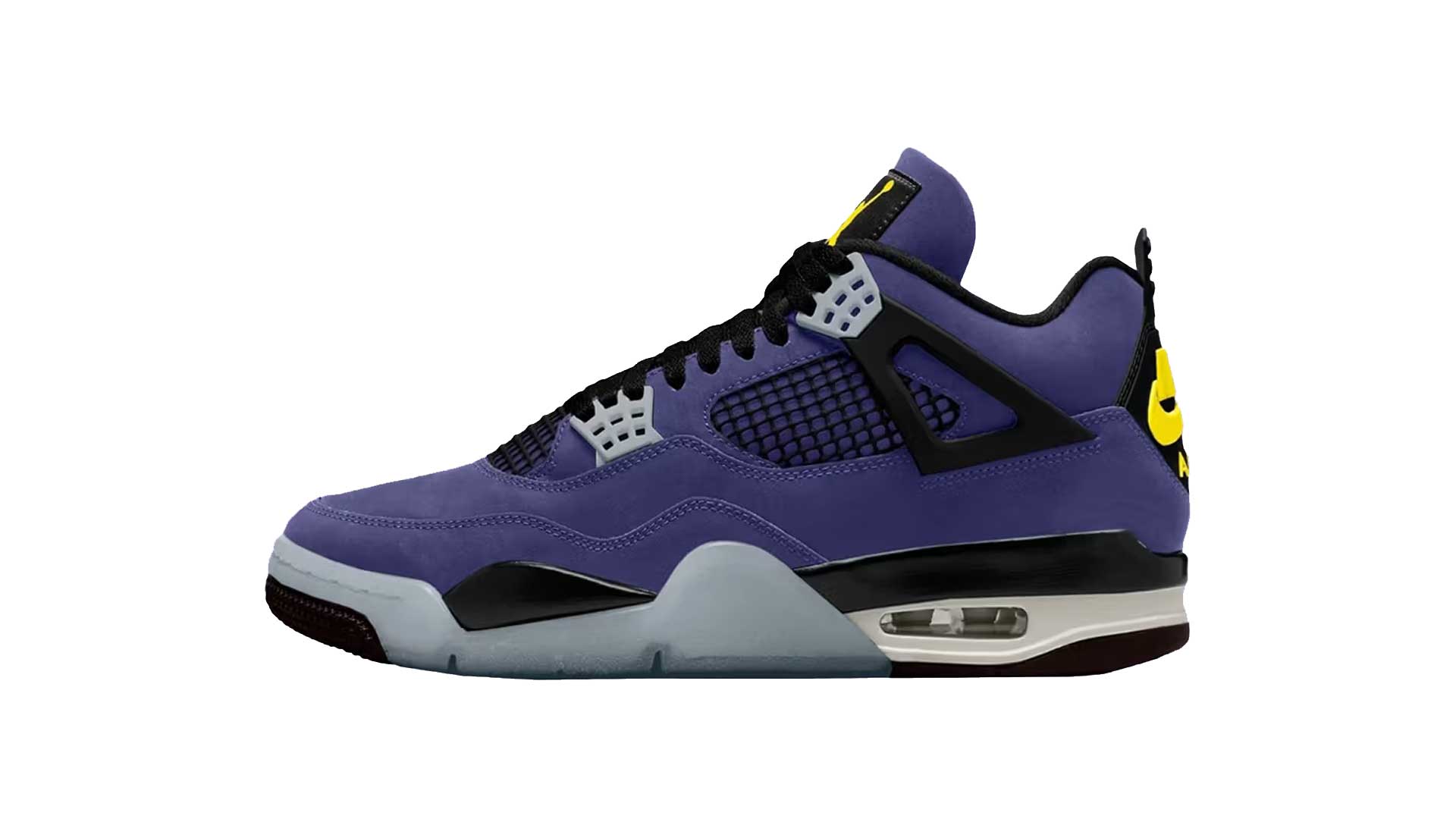 Air Jordan 4 “Lakers”
