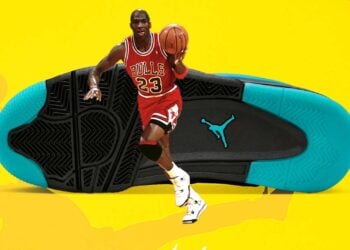 Air Jordan 4 RM Gamma Blue
