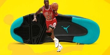 Air Jordan 4 RM Gamma Blue