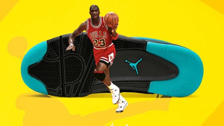 Air Jordan 4 RM Gamma Blue