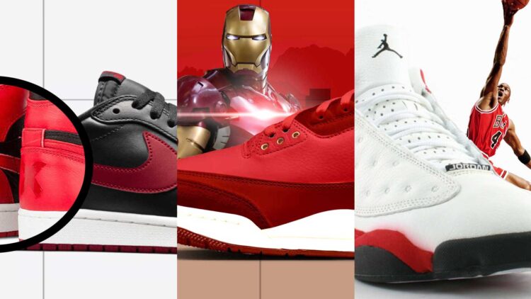 Air Jordan Releases 2026